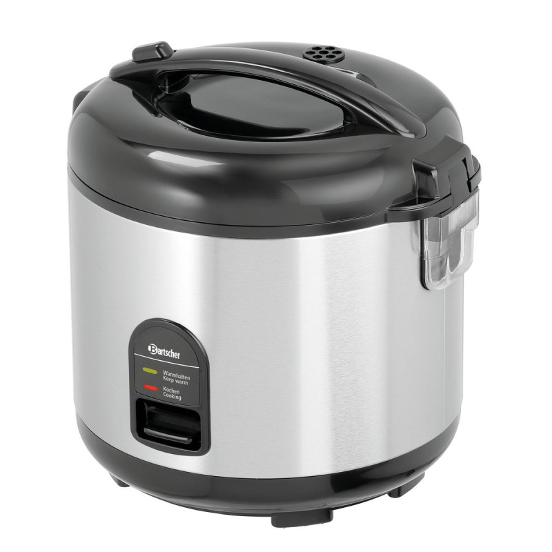 Cozinheiro de Arroz - 1,8 L Bartscher Cozinheiro de Arroz - 1,8 L Bartscher