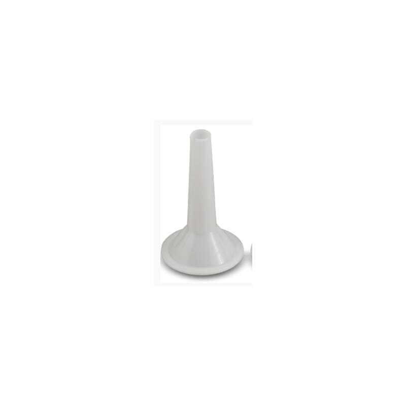 Funil para salsichas de 2,5 cm para picador de carne HV5 Funil para salsichas de 2,5 cm para picador de carne HV5
