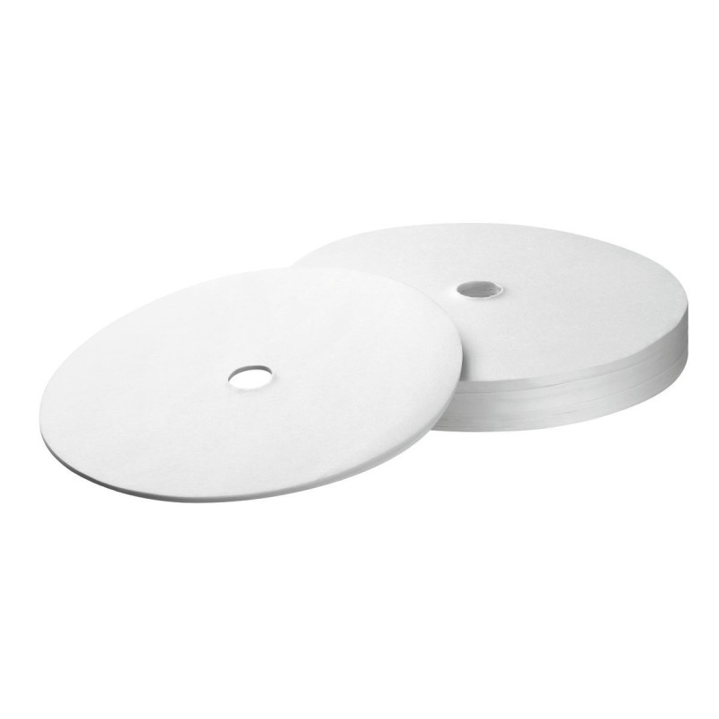 Filtros de papel para percoladores profissionais 40T e 60T Filtros de papel para percoladores profissionais 40T e 60T