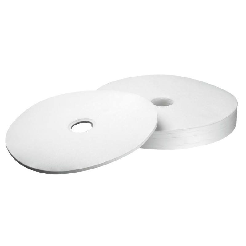 Filtros de papel para cafeteira de 100 xícaras profissional Filtros de papel para cafeteira de 100 xícaras profissional