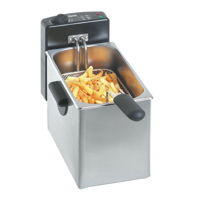 Fritadeira Mini II 4 L profissional barata Fritadeira Mini II 4 L profissional barata