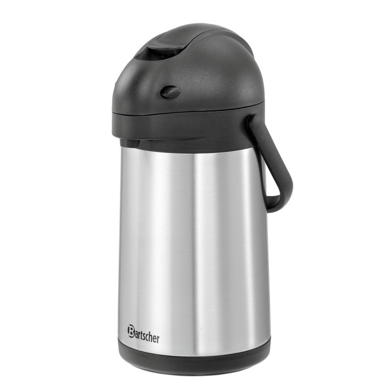 Termo de bomba profissional para cafeteira Aurora Termo de bomba profissional para cafeteira Aurora