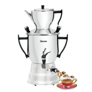 Samovar de Chá - 3 Litros - Bartscher