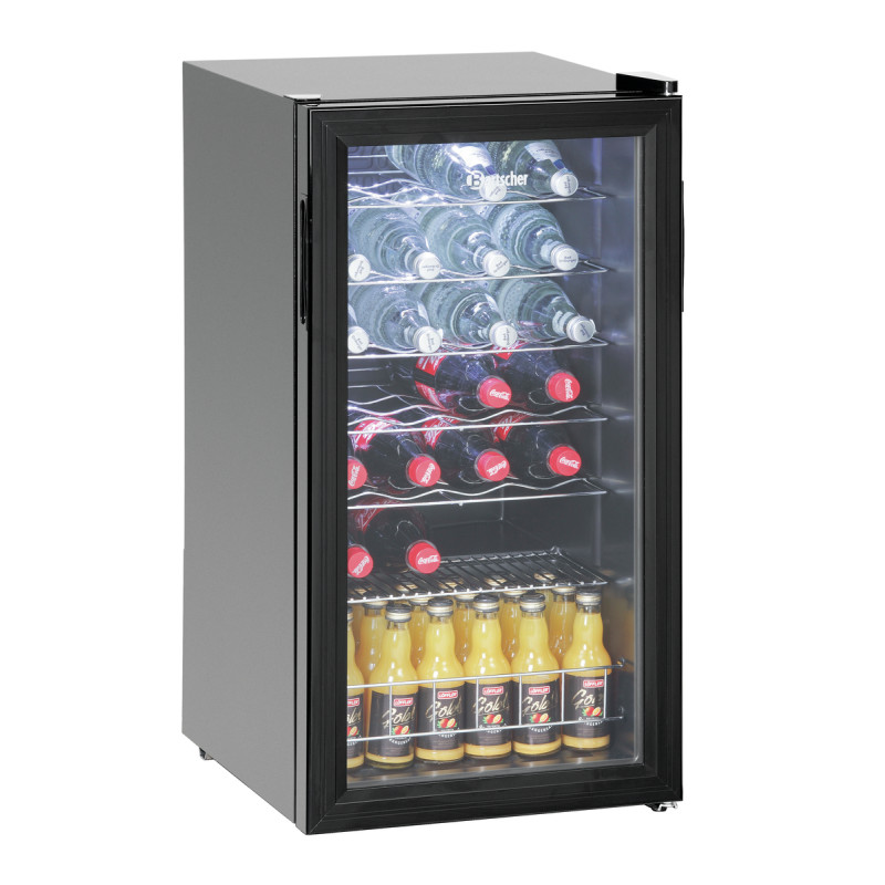 Vitrine de bebidas refrigeradas - 28 garrafas Vitrine de bebidas refrigeradas - 28 garrafas