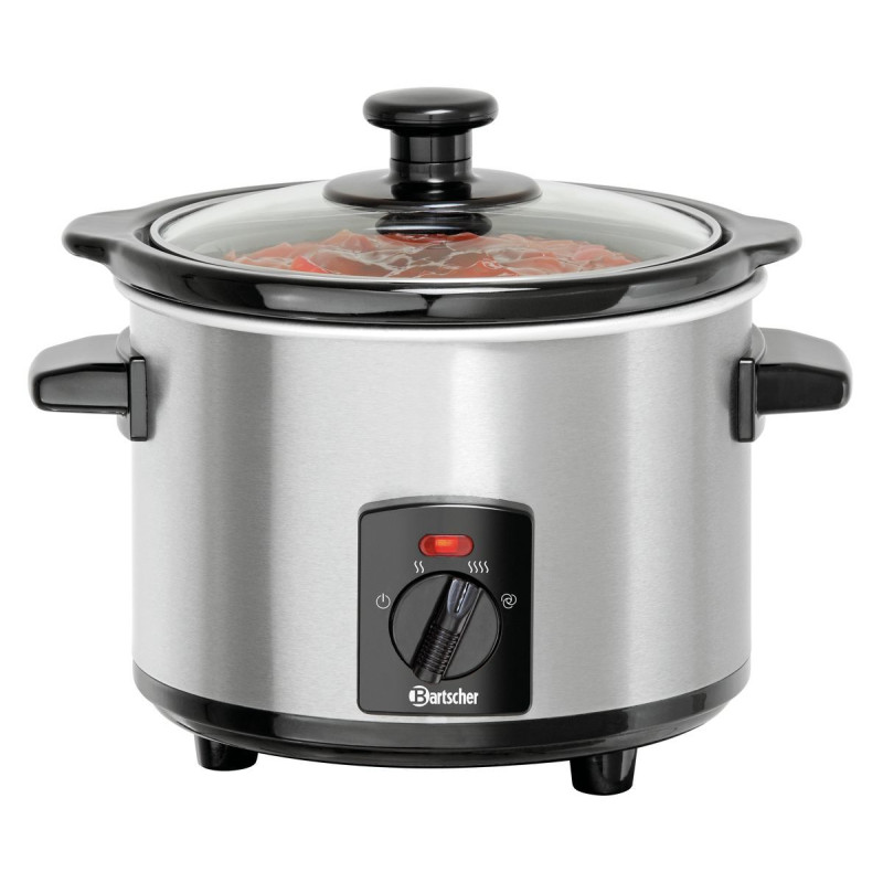 Aquecedor de Alimentos "Mini" 1,25 L - Ø 190 mm Aquecedor de Alimentos "Mini" 1,25 L - Ø 190 mm