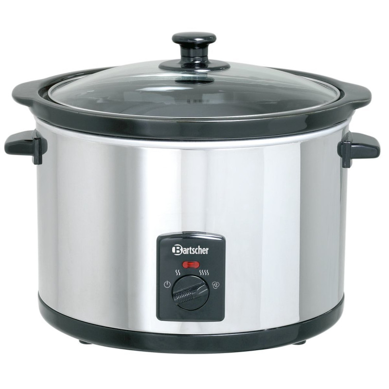 Aquecedor de Alimentos Redondo 5,5 L - Ø 245 mm Aquecedor de Alimentos Redondo 5,5 L - Ø 245 mm