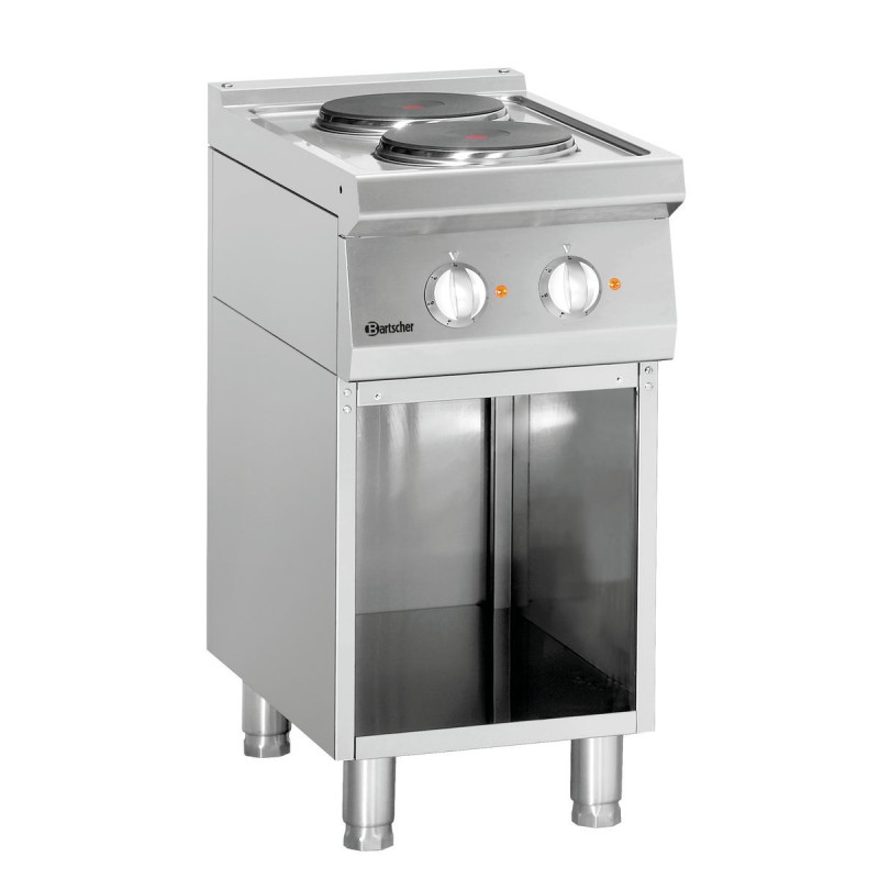 Forno 2 placas com base Série 700 Forno 2 placas com base Série 700