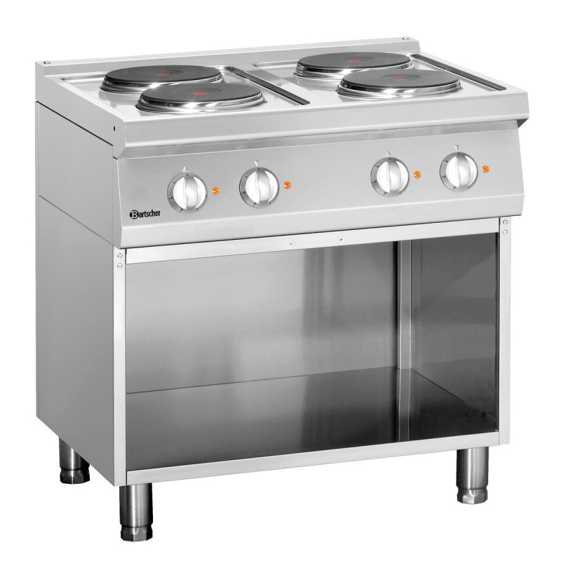 Forno 4 Bocas com Base Série 700 Forno 4 Bocas com Base Série 700
