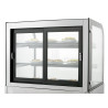 Vitrina refrigerada KV para profissionais de restauração