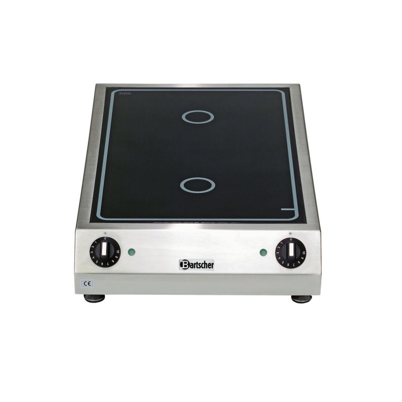 Réchaud électrique vitrocéramique 6kw Réchaud électrique vitrocéramique 6kw