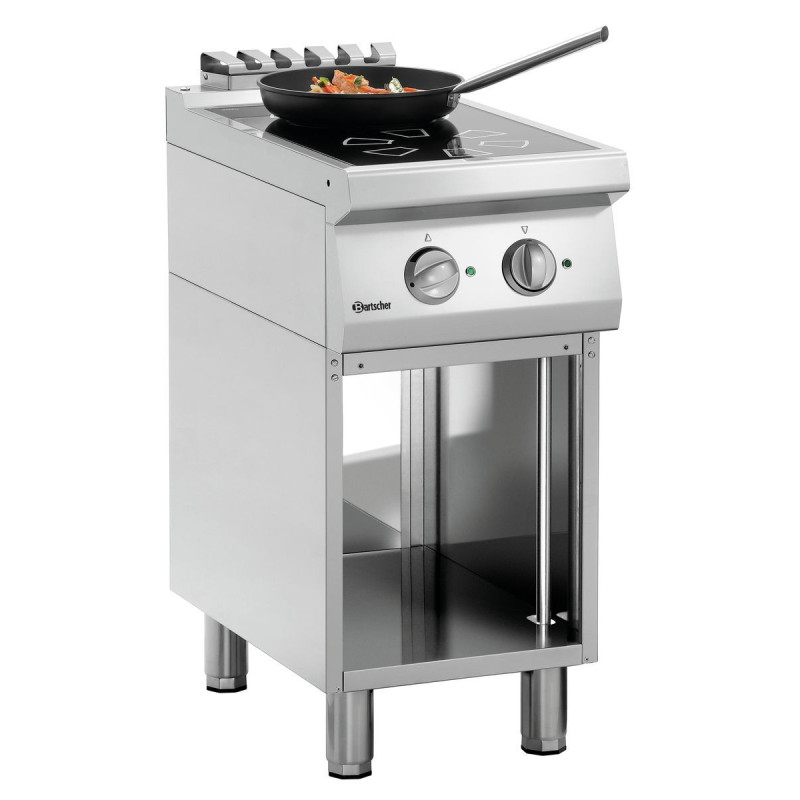 Forno de 2 zonas de indução com base Série 700 Forno de 2 zonas de indução com base Série 700