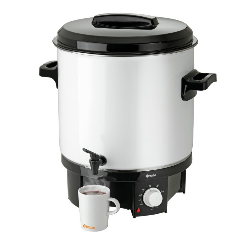 Panela para Vinho Quente - Esterilizador de Conservas GE 18 Panela para Vinho Quente - Esterilizador de Conservas GE 18