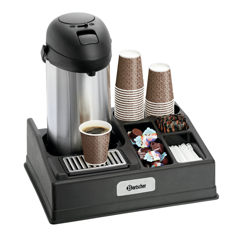 Expositor de Café Simples Bartscher Expositor de Café Simples Bartscher
