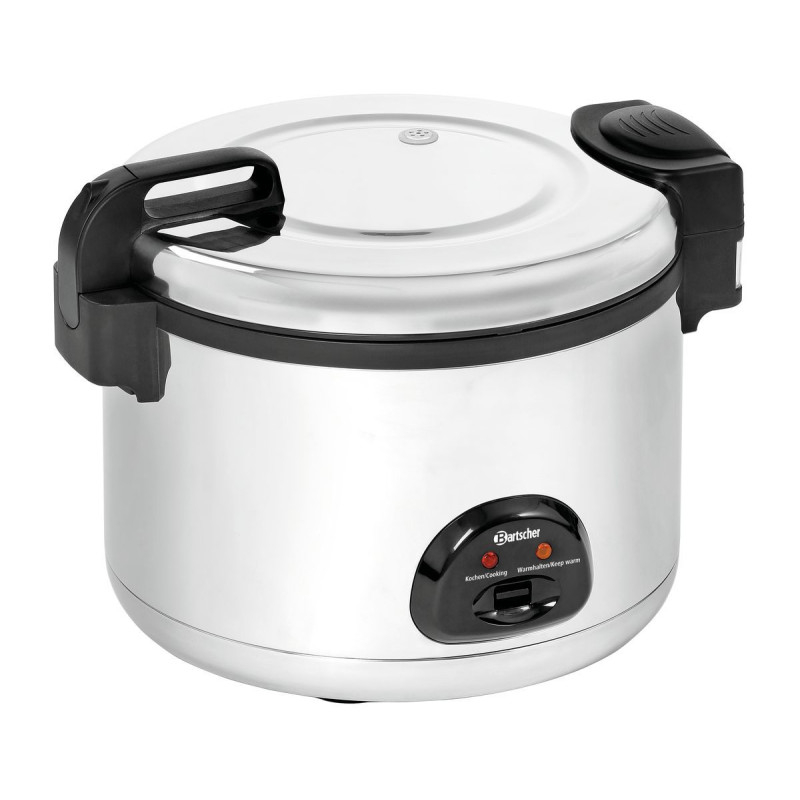 Cozinheiro de Arroz - 12 L Bartscher Cozinheiro de Arroz - 12 L Bartscher