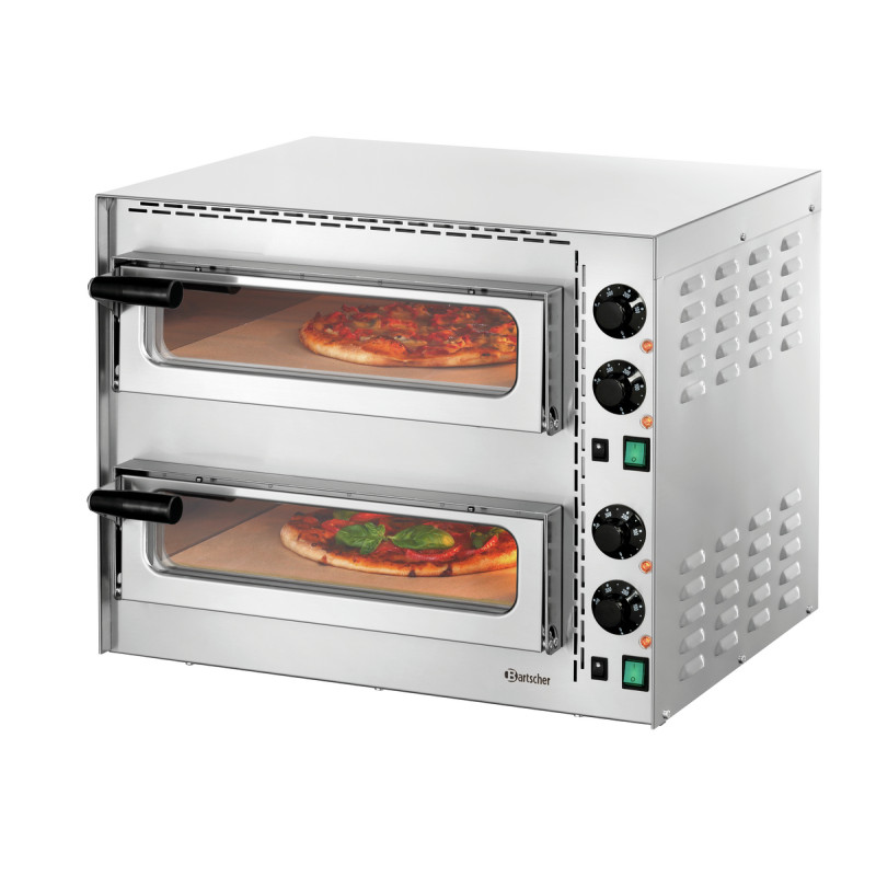 Quatro pizzas Mini Plus 2 Bartscher Quatro pizzas Mini Plus 2 Bartscher