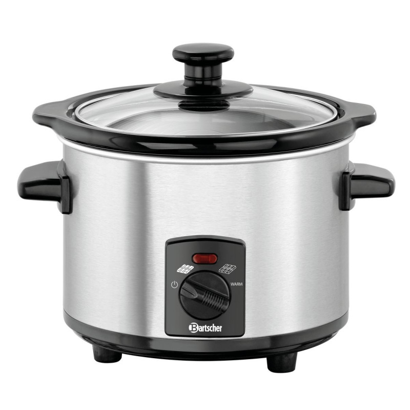 Aquecedor de Chocolate 1,25 L Profissional Bartscher Aquecedor de Chocolate 1,25 L Profissional Bartscher