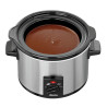 Aquecedor de Chocolate 1,25 L Profissional Bartscher