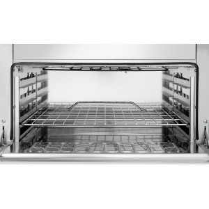 Forno Série 900 Bartscher com 6 placas elétricas.
