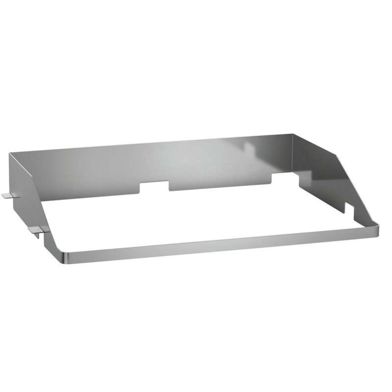 Respaldo 780 para placa de snack da marca Bartscher Respaldo 780 para placa de snack da marca Bartscher