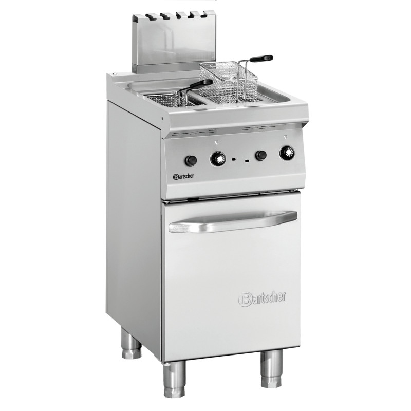 Fritadeira Série 700 - 2x9 L - Ref. BR2859251 Fritadeira Série 700 - 2x9 L - Ref. BR2859251