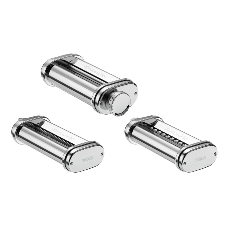 Kit de Máquina de Massas - Conjunto de 3 Kit de Máquina de Massas - Conjunto de 3