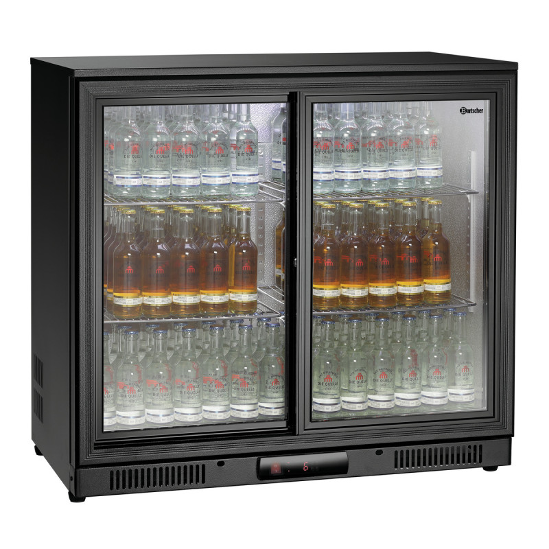 Refrigerador de garrafas para bar 176 L Refrigerador de garrafas para bar 176 L