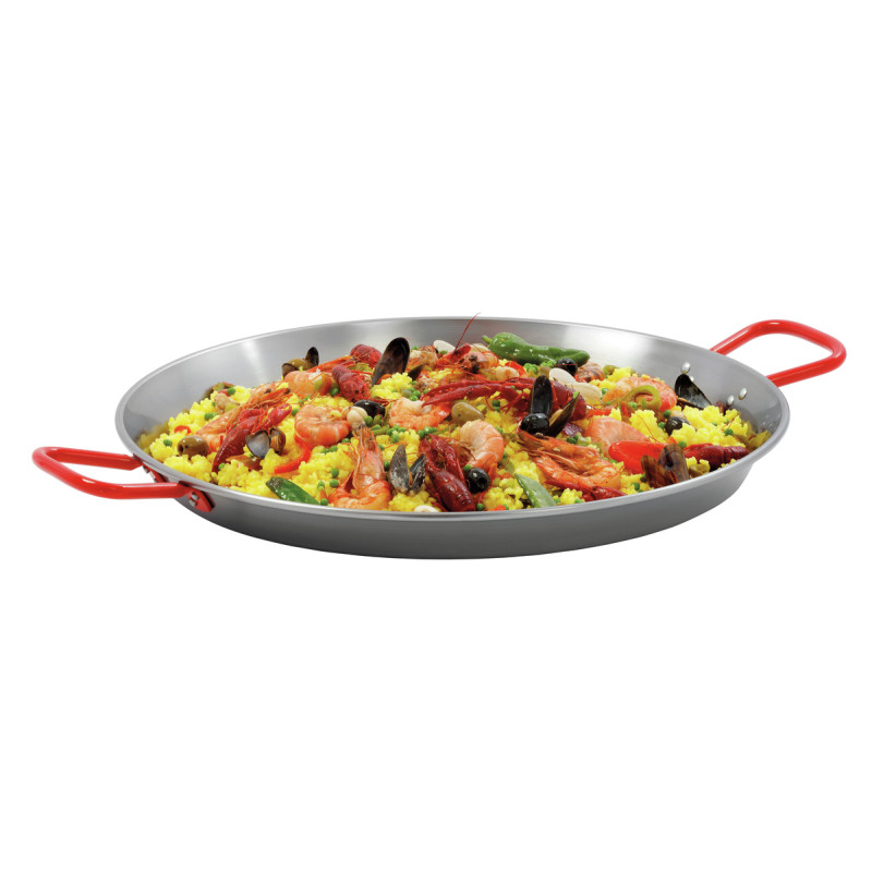 Frigideira de Paella - diâmetro 55 cm Frigideira de Paella - diâmetro 55 cm