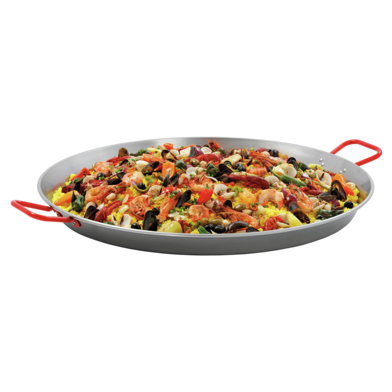 Frigideira de Paella - diâmetro 80 cm Frigideira de Paella - diâmetro 80 cm