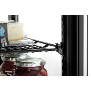 Mini Vitrine Refrigerada 58 L - SW - Bartscher