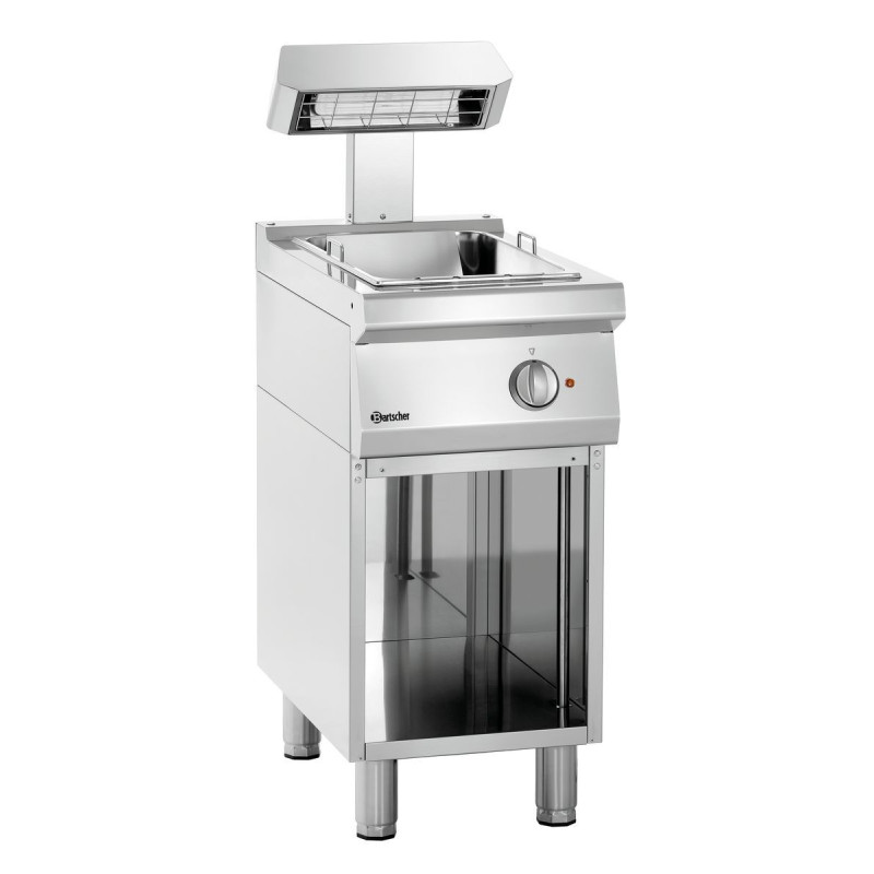 Fritadeira Elétrica 700 - GN 1/1 - Bartscher Fritadeira Elétrica 700 - GN 1/1 - Bartscher