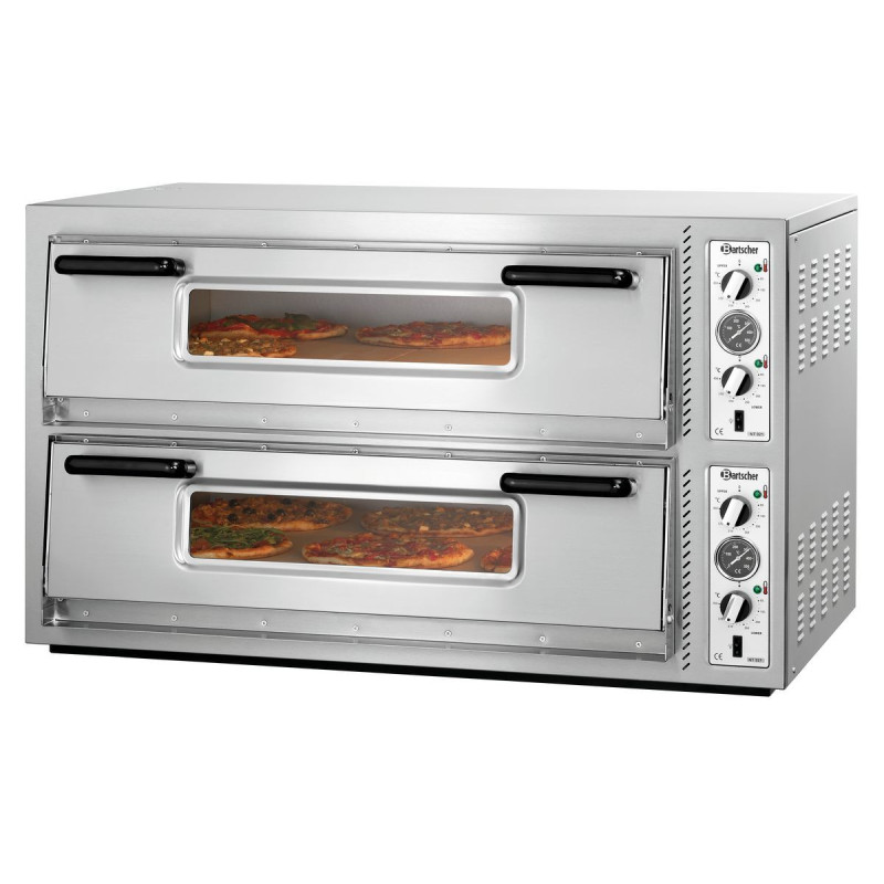 Forno de Pizza NT 921 - 12 Pizzas Bartscher Forno de Pizza NT 921 - 12 Pizzas Bartscher