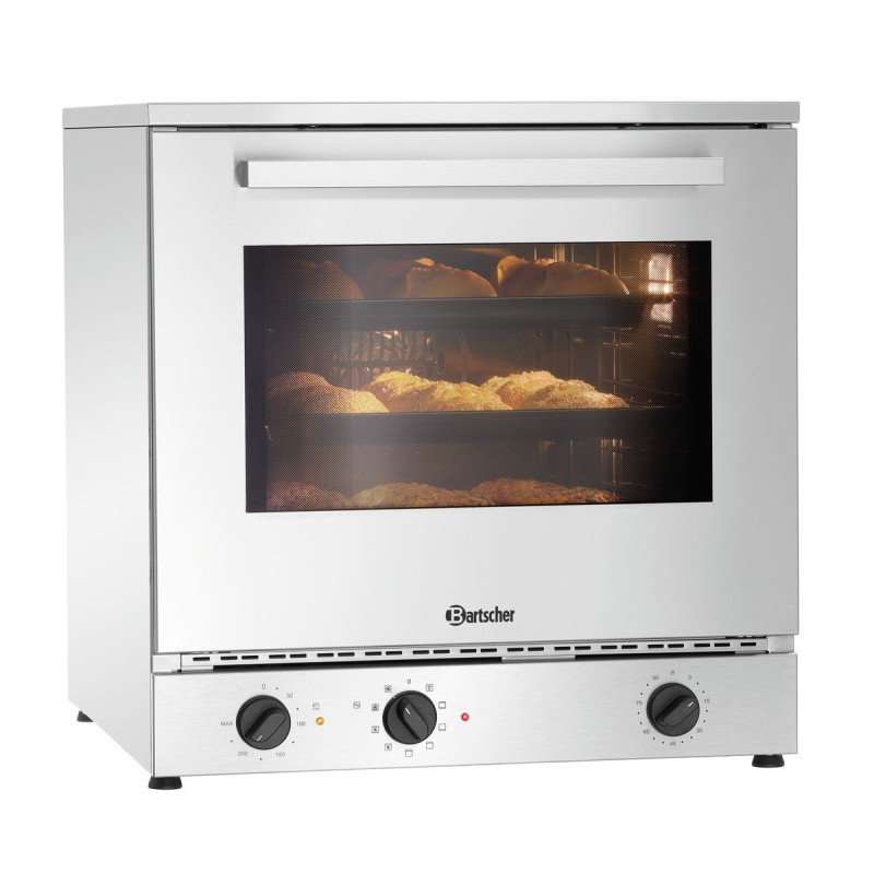 Forno de convecção MF6430 Bartscher Forno de convecção MF6430 Bartscher
