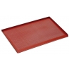 Placa de Cozimento 600x400 - Perfurada com Silicone