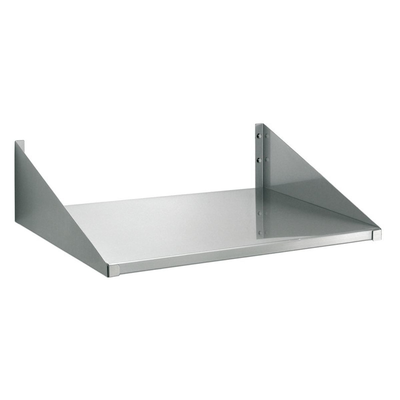 Prateleira de parede para forno de micro-ondas - 520 x 400 mm Prateleira de parede para forno de micro-ondas - 520 x 400 mm