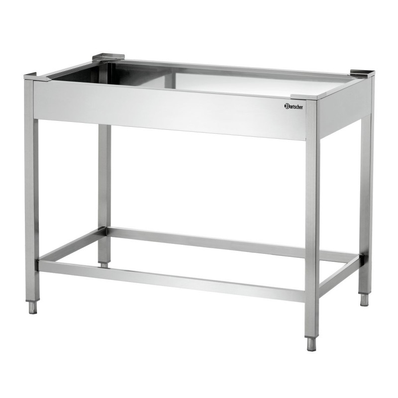 Base para Forno de Pizza - BARTSCHER Base para Forno de Pizza - BARTSCHER