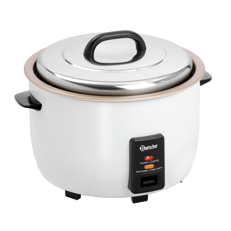 Cozedor de Arroz 8L - Bartscher Cozedor de Arroz 8L - Bartscher