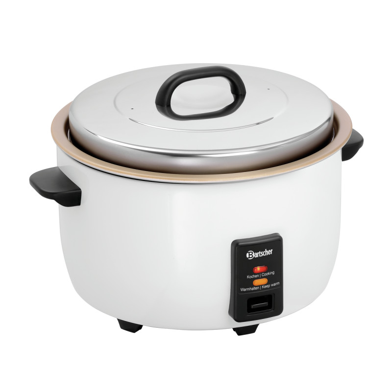 Cozedor de Arroz 12L - Bartscher Cozedor de Arroz 12L - Bartscher