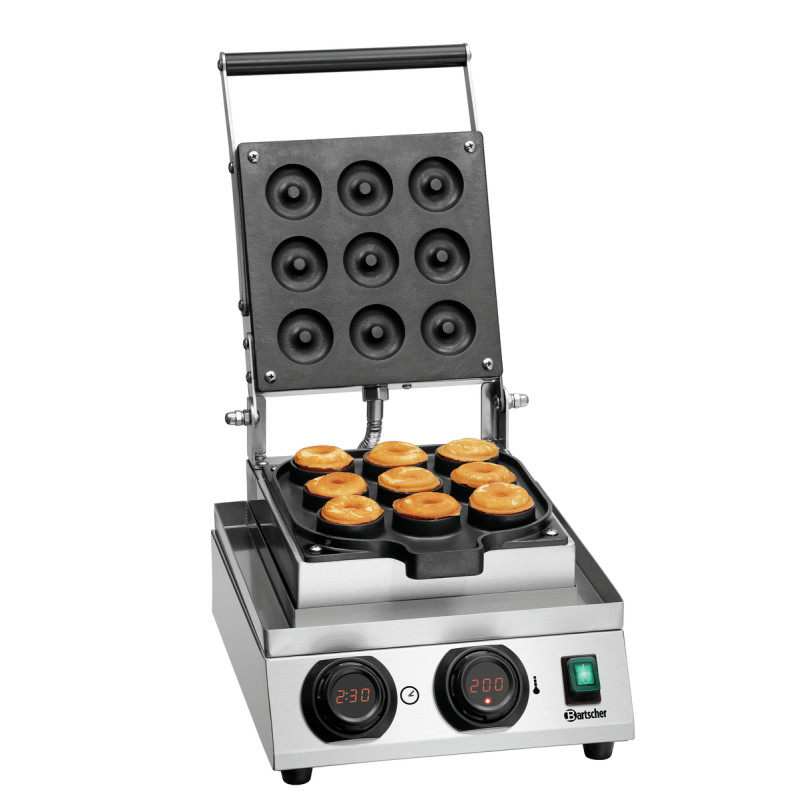 Professional Waffle Maker for Donuts Professional Waffle Maker for Donuts