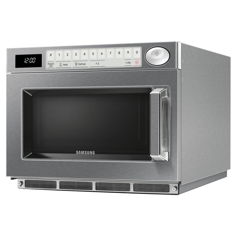 Forno de Micro-ondas Profissional com Controle Digital - 1850 W Forno de Micro-ondas Profissional com Controle Digital - 1850 W