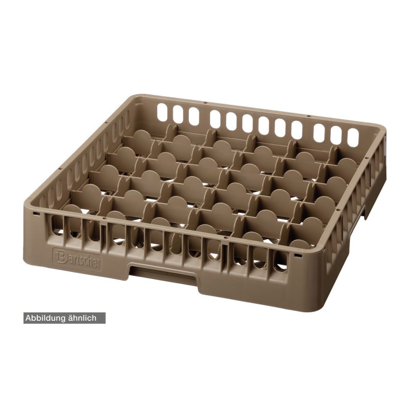 Casier de Lavage - 36 Cases - H 142 mm Casier de Lavage - 36 Cases - H 142 mm