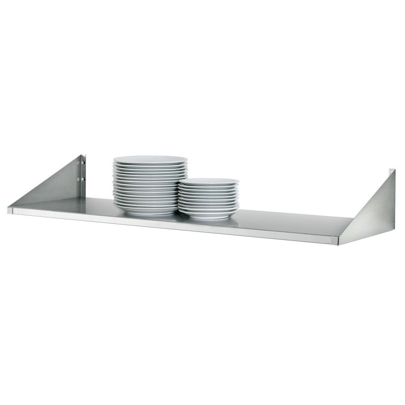 Prateleira para Pratos - 800 x 300 mm Prateleira para Pratos - 800 x 300 mm