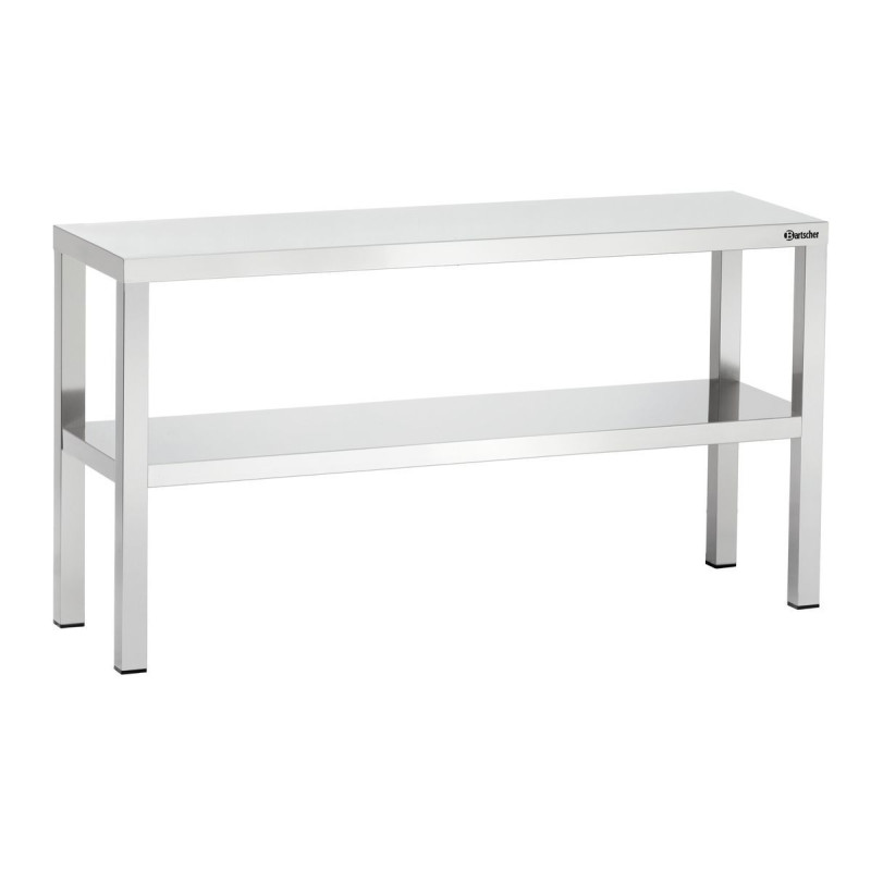 Prateleira de Mesa - 2 Andares - L 1200 mm Prateleira de Mesa - 2 Andares - L 1200 mm