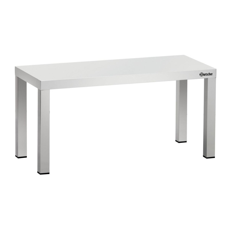 Prateleira de Mesa - 2 Andares - L 800 mm Prateleira de Mesa - 2 Andares - L 800 mm
