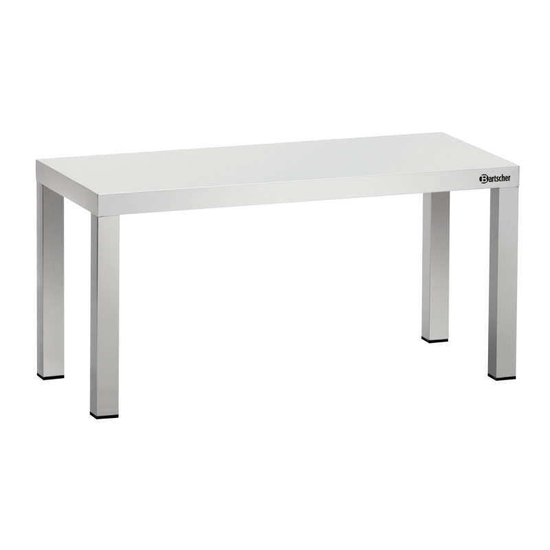 Prateleira de mesa - 1 andar - L 1400 mm Prateleira de mesa - 1 andar - L 1400 mm