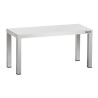 Prateleira de mesa - 1 andar - L 1400 mm