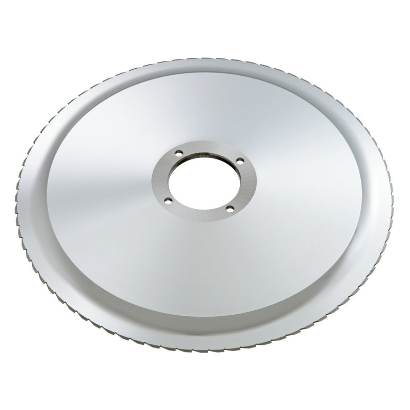 Faca serrilhada para fatiadora de presunto - ø 300 mm Faca serrilhada para fatiadora de presunto - ø 300 mm