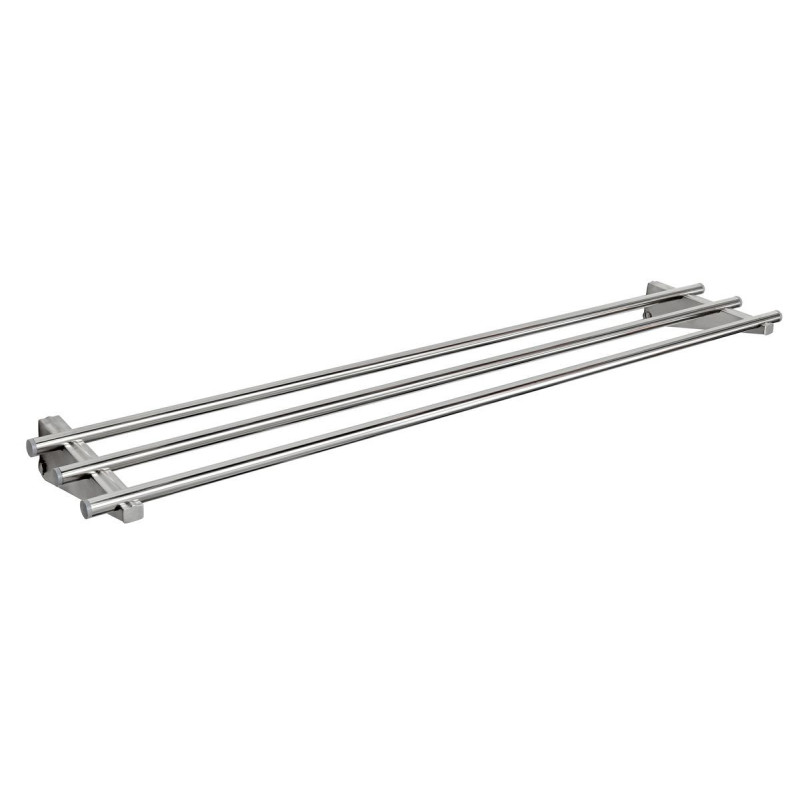 Corrediça de bandejas para buffet aquecido e refrigerado - 3 x GN 1/1 Corrediça de bandejas para buffet aquecido e refrigerado - 3 x GN 1/1