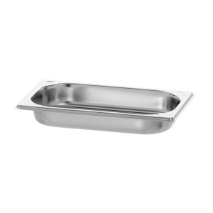 Bandeja Gastronorm GN 1/4 - 1,6 L - Profundidade 40 mm