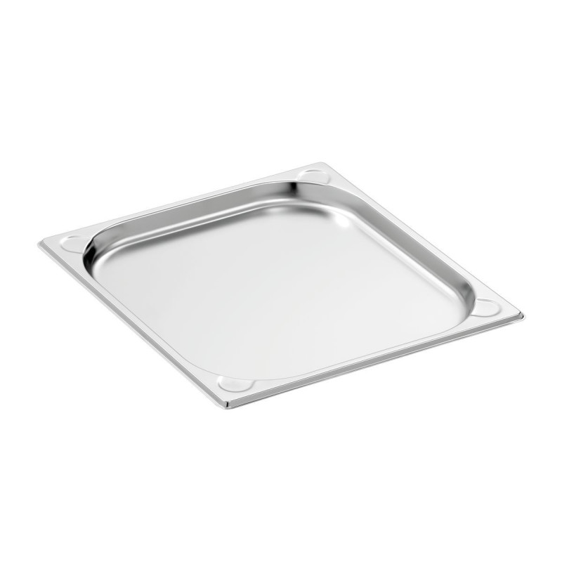 Bandeja Gastronorm GN 2/3 - 2,3 L - Profundidade 20 mm Bandeja Gastronorm GN 2/3 - 2,3 L - Profundidade 20 mm