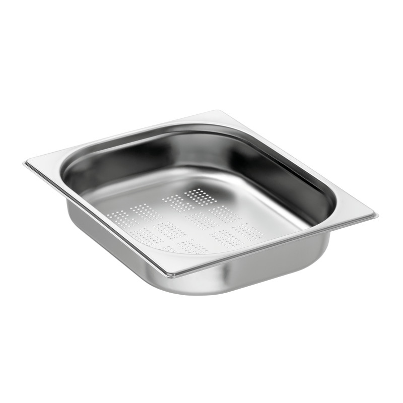 Bandeja Gastronorm Perfurada GN 1/2 - A 65 mm Bandeja Gastronorm Perfurada GN 1/2 - A 65 mm